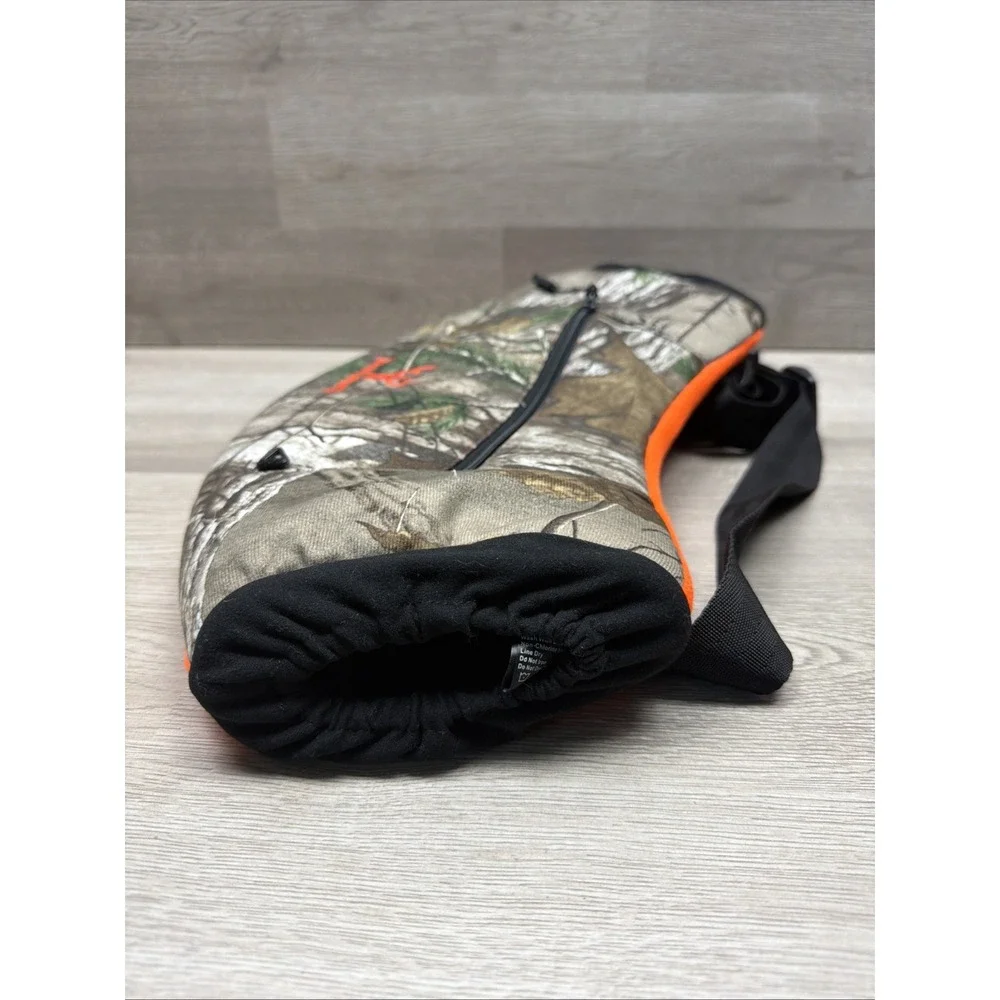 Butler Creek Comfort Stretch Rifle Sling Realtree & Huntworth Hunting Muff MINT